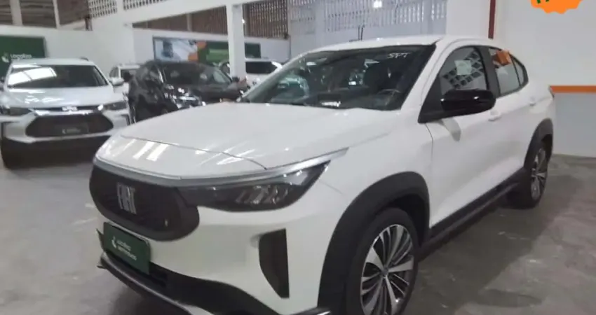 Fiat Fastback 2024 1.0 turbo 200 flex audace cvt