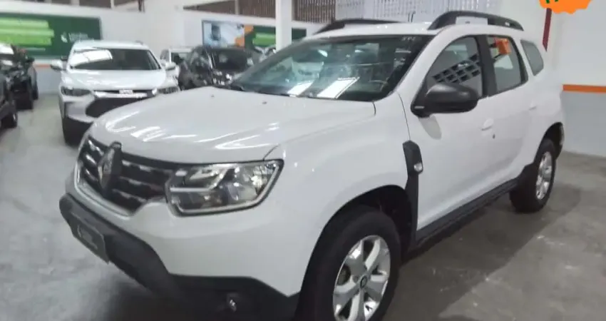 Renault Duster 2024 1.6 16v sce flex intense x-tronic