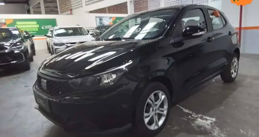 Fiat Argo 2025 1.0 firefly flex drive manual