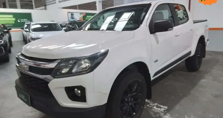 Chevrolet S10 2024 2.8 16v turbo diesel lt cd 4x4 automático