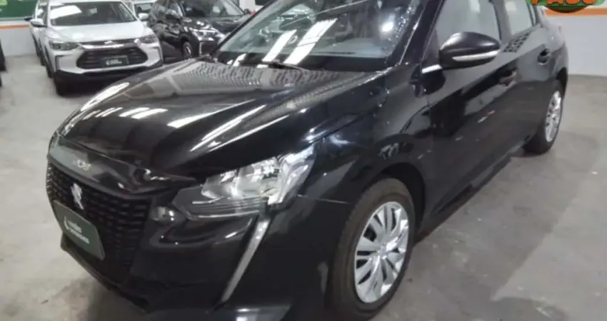 Peugeot 208 2024 1.0 6v flex like manual