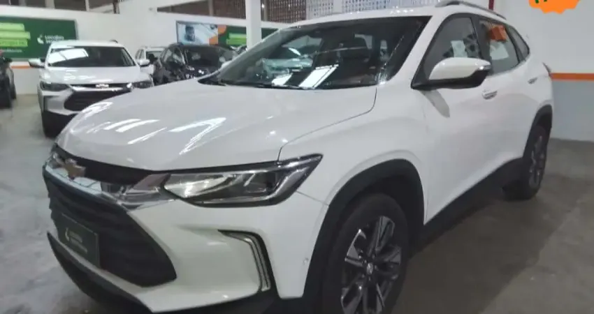 Chevrolet Tracker 2024 1.2 turbo flex premier automático