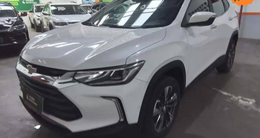 Chevrolet Tracker 2024 1.2 turbo flex premier automático