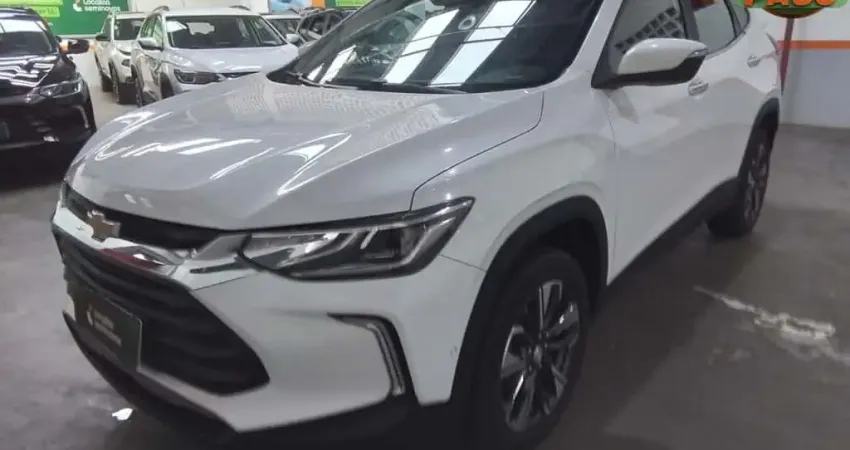 Chevrolet Tracker 2024 1.2 turbo flex premier automático