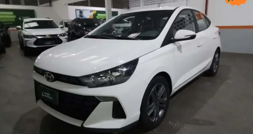Hyundai Hb20s 2024 1.0 tgdi flex comfort plus automático