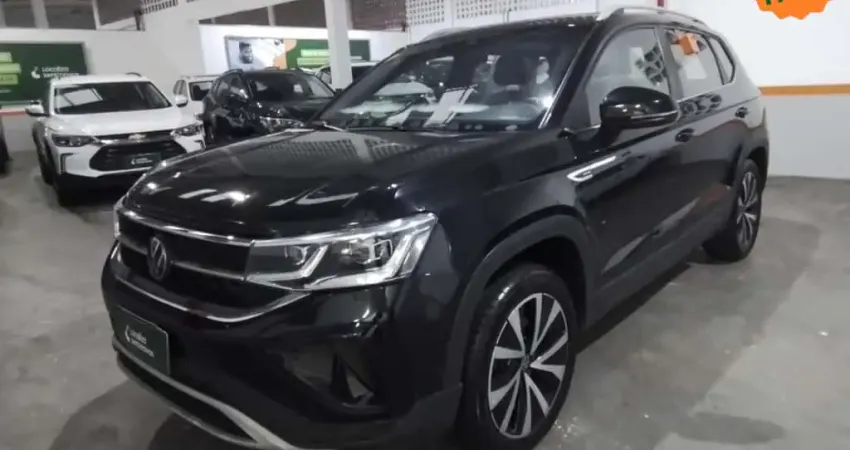 Volkswagen Taos 2023 1.4 250 tsi total flex highline automático