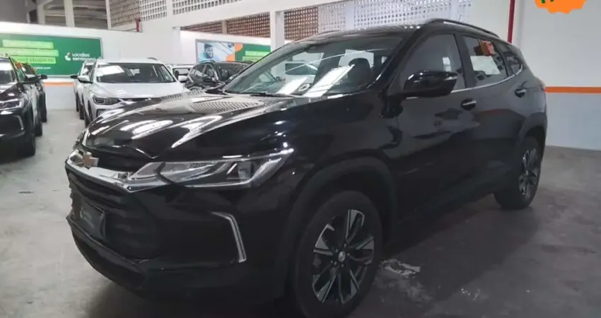 Chevrolet Tracker 2024 1.2 turbo flex premier automático