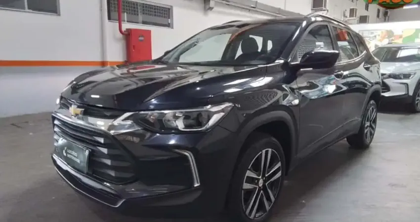 Chevrolet Tracker 2024 1.0 turbo flex lt automático