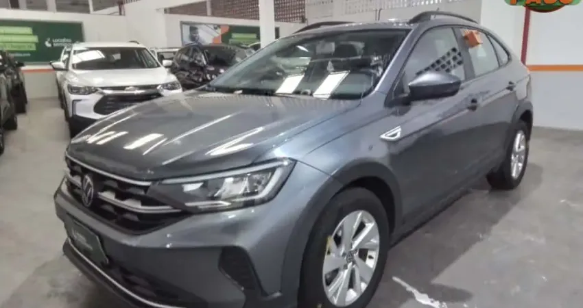 Volkswagen Nivus 2024 1.0 200 tsi total flex comfortline automático