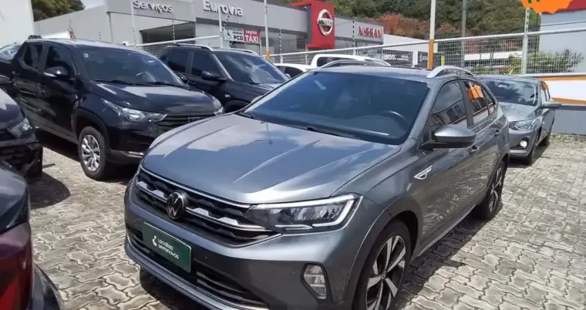 Volkswagen Nivus 2024 1.0 200 tsi total flex highline automático