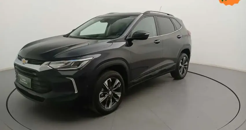 Chevrolet Tracker 2024 1.2 turbo flex premier automático