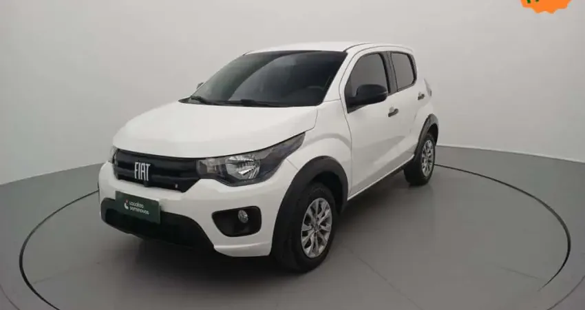 Fiat Mobi 2025 1.0 evo flex like. manual