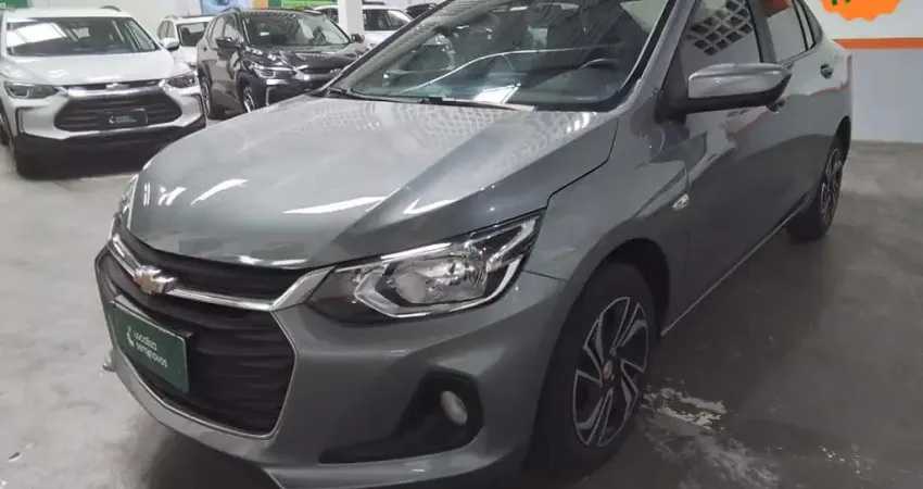 Chevrolet Onix 2024 1.0 turbo flex lt automático