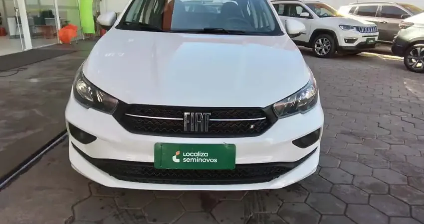 Fiat Cronos 2022 1.3 firefly flex manual