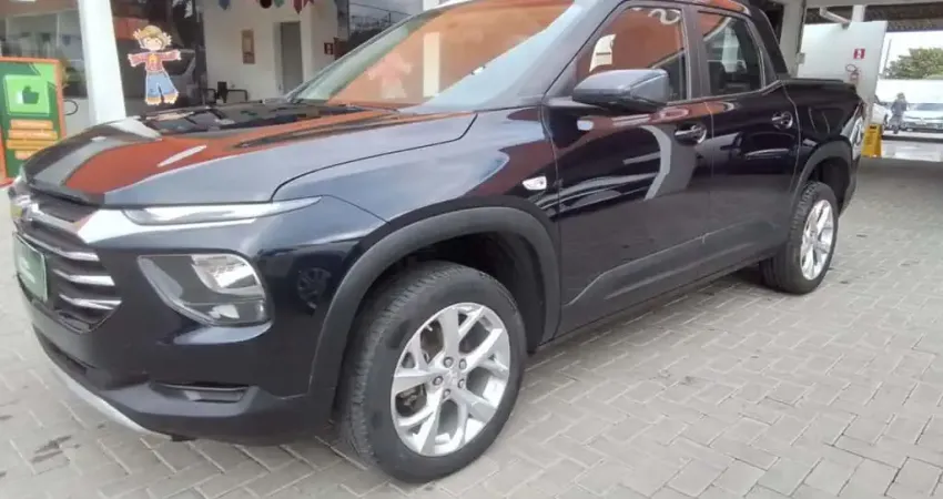 Chevrolet Montana 2024 1.2 turbo flex ltz automático