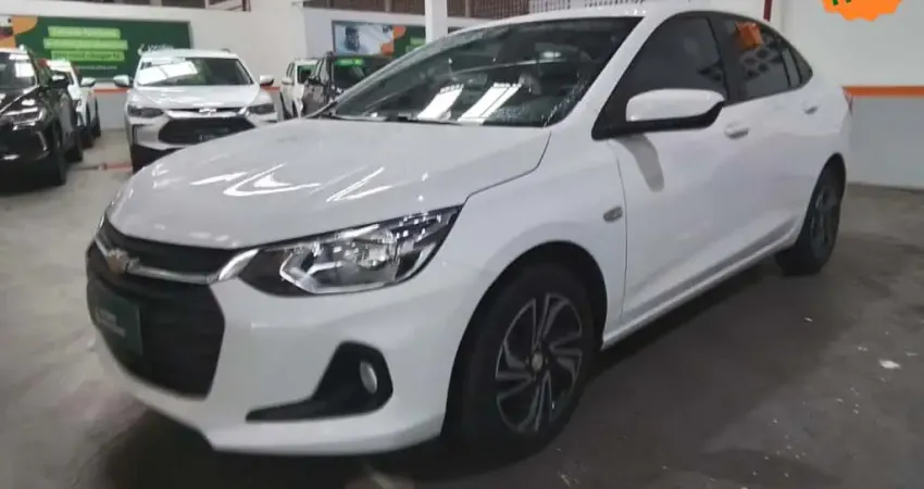 Chevrolet Onix 2024 1.0 turbo flex plus lt manual