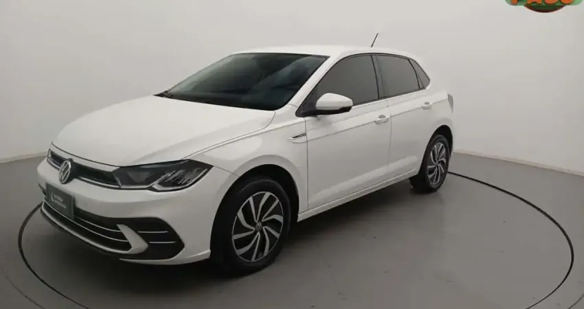 Volkswagen Polo 2024 1.0 170 tsi highline automático