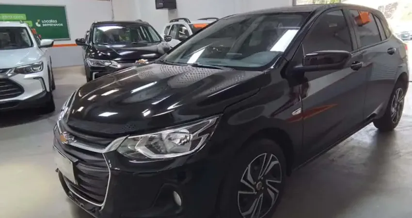 Chevrolet Onix 2025 1.0 turbo flex lt manual