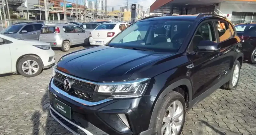 Volkswagen Taos 2023 1.4 250 tsi total flex comfortline automático