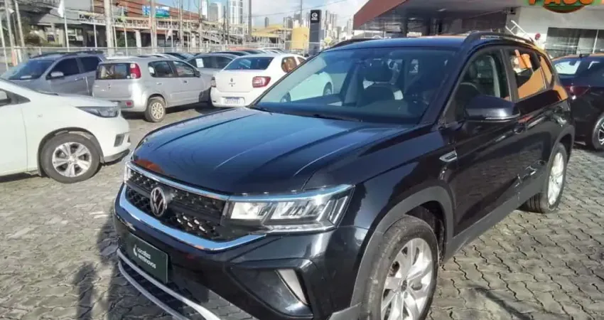 Volkswagen Taos 2023 1.4 250 tsi total flex comfortline automático