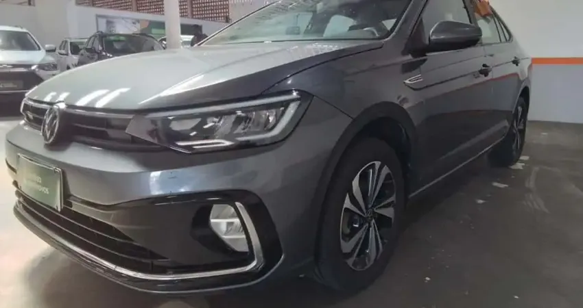 Volkswagen Virtus 2024 1.0 200 tsi comfortline automático