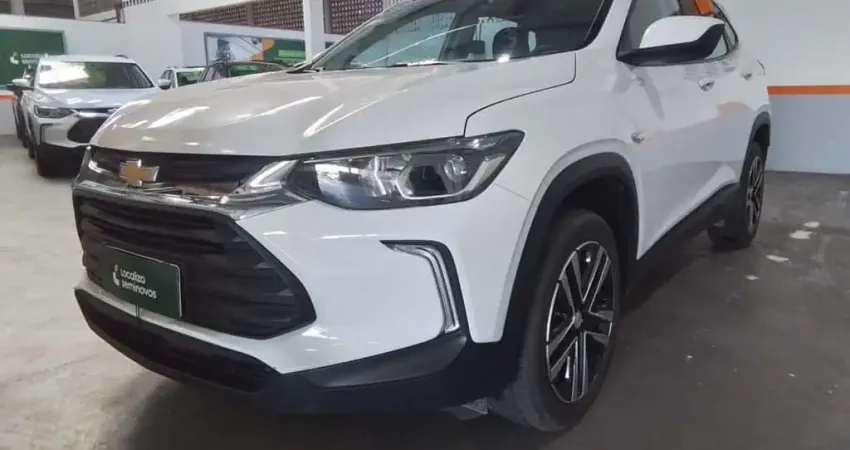 Chevrolet Tracker 2024 1.0 turbo flex lt automático