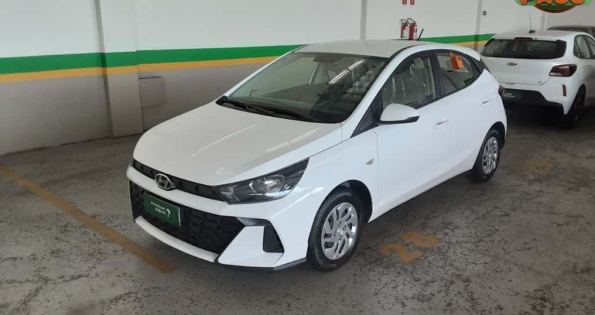 Hyundai Hb20 2024 1.0 12v flex sense manual