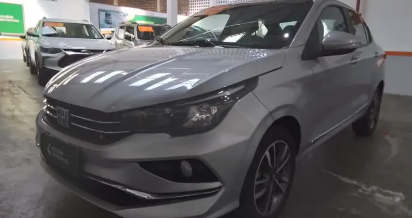 Fiat Cronos 2024 1.3 firefly flex precision cvt