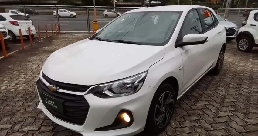 Chevrolet Onix 2025 1.0 turbo flex lt manual