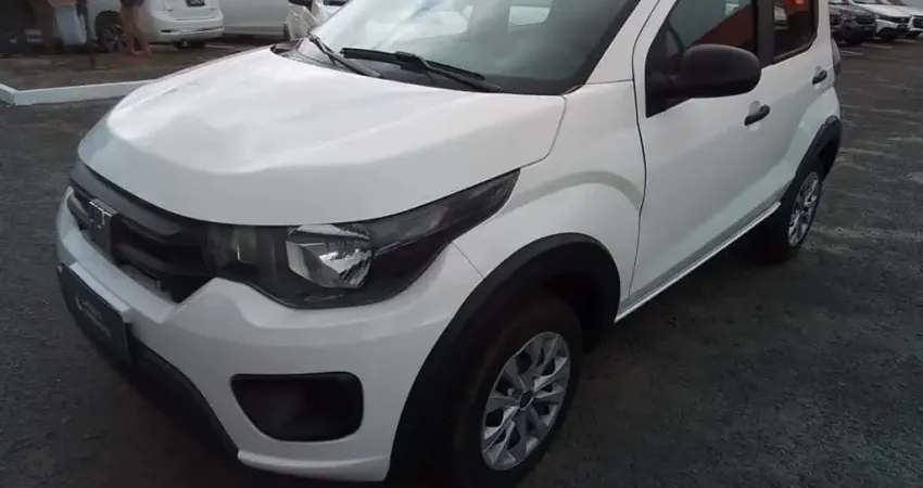 Fiat Mobi 2024 1.0 evo flex like. manual