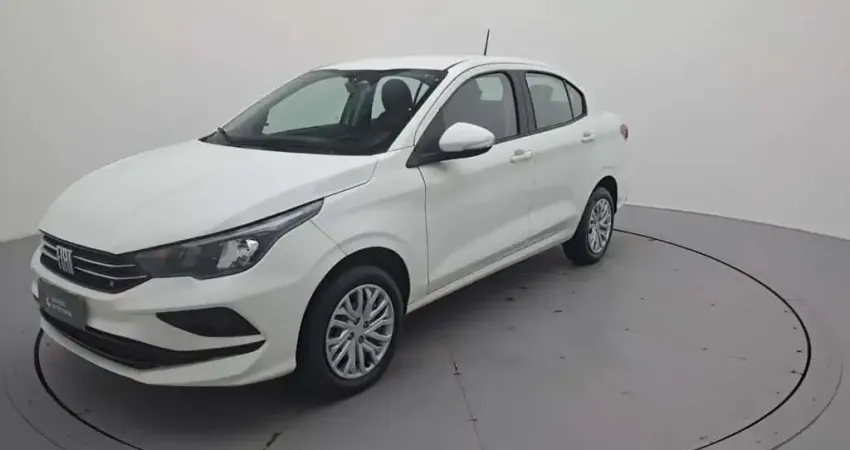 Fiat Cronos 2025 1.0 firefly flex drive manual