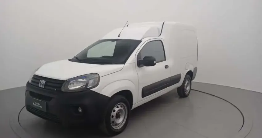 Fiat Fiorino 2025 1.4 mpi furgão endurance 8v flex 2p manual