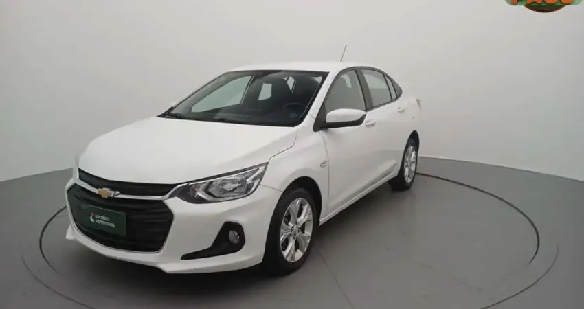 Chevrolet Onix 2024 1.0 turbo flex ltz automático