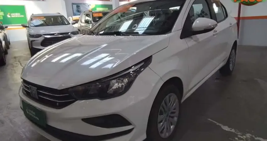 Fiat Cronos 2025 1.3 firefly flex drive manual