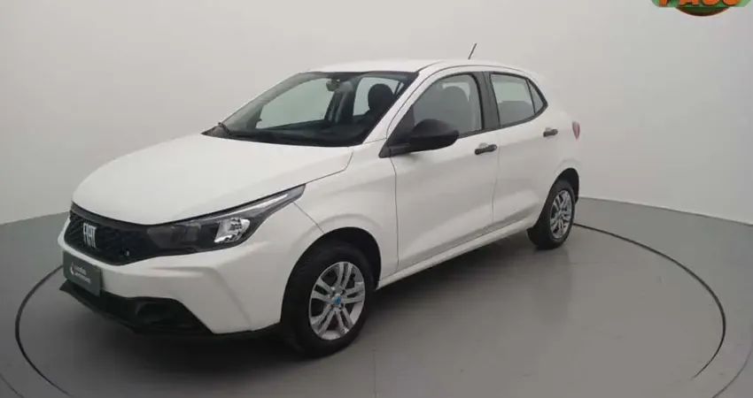 Fiat Argo 2024 1.0 firefly flex manual