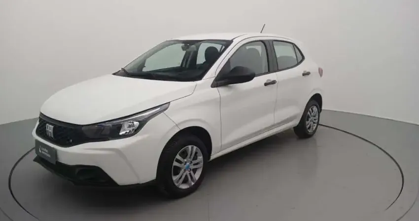 Fiat Argo 2024 1.0 firefly flex manual