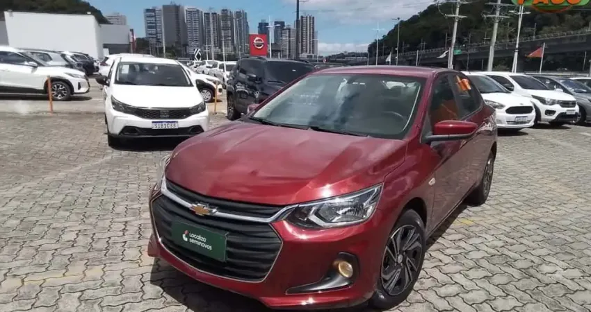 Chevrolet Onix 2024 1.0 flex plus lt manual
