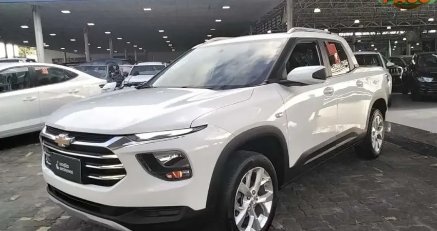 Chevrolet Montana 2025 1.2 turbo flex ltz automático