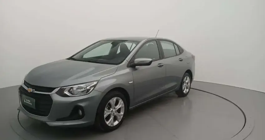 Chevrolet Onix 2024 1.0 turbo flex ltz automático