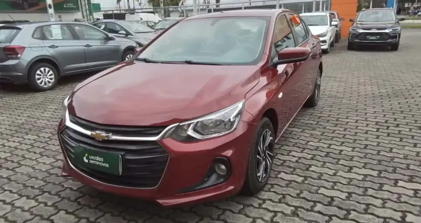 Chevrolet Onix 2025 1.0 flex plus lt manual