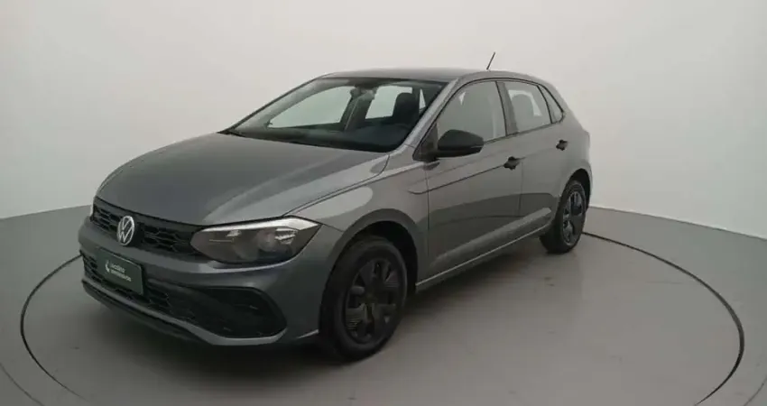 Volkswagen Polo 2025 1.0 mpi track manual