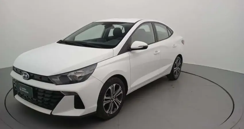 Hyundai Hb20s 2024 1.0 tgdi flex comfort plus automático