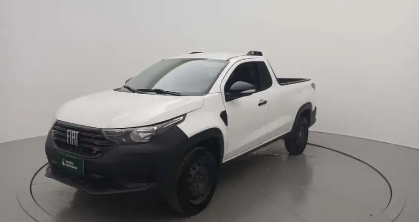 Fiat Strada 2025 1.3 firefly flex endurance cs manual