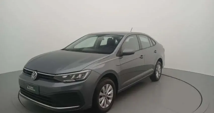 Volkswagen Virtus 2024 1.0 tsi flex 12v aut