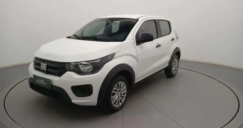 Fiat Mobi 2023 1.0 evo flex like. manual