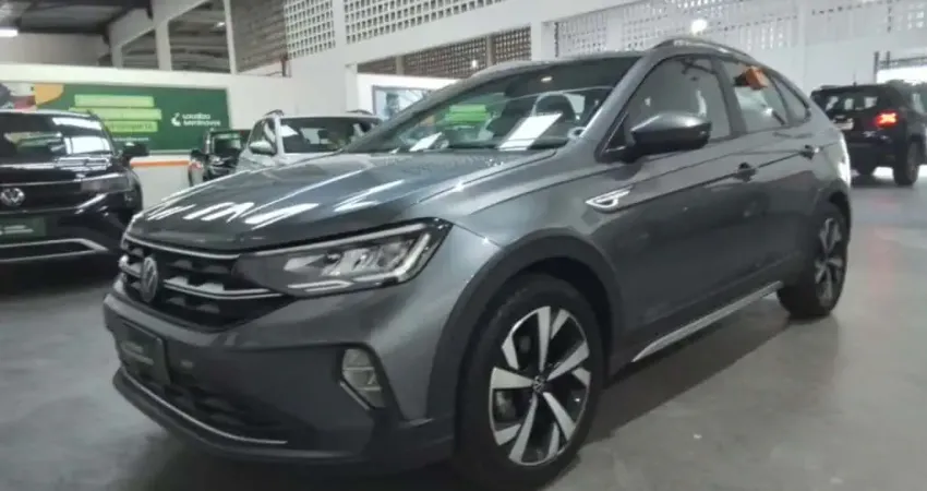 Volkswagen Nivus 2024 1.0 200 tsi total flex highline automático