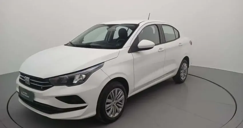 Fiat Cronos 2024 1.3 firefly flex drive manual