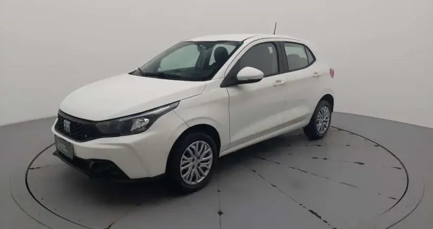 Fiat Argo 2025 1.0 firefly flex drive manual