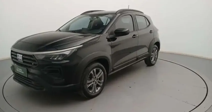 Fiat Pulse 2025 1.3 flex drive cvt