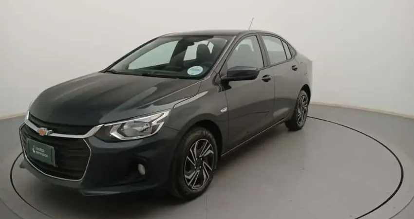 Chevrolet Onix 2025 1.0 flex plus lt manual